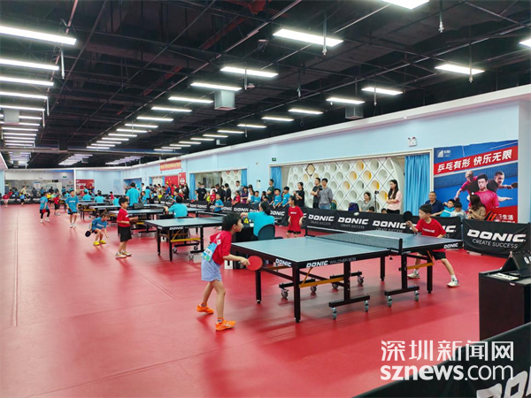 羅湖特色“文體大餐”精彩紛呈，共度活力健康暑期（含高爾夫及其他運(yùn)動(dòng)項(xiàng)目指南）